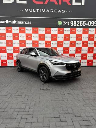 HONDA HR-V 1.5 DI I-VTEC TURBO FLEX ADVANCE CVT HONDA HR-V 1.5 DI I-VTEC TURBO FLEX ADVANCE CVT